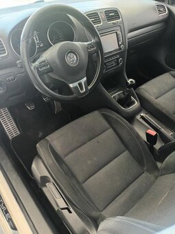 VW Golf 6 - 13