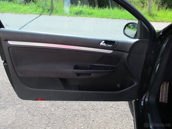 VW GOLF V - 2.0 GTi, 147 KW - 13