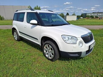 Škoda Yeti 1.2 TSI 77kw DSG,Klima Alu.Model 2013 Xenony,Nav- - 13