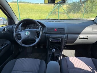 Škoda Octavia 1.6 74kw BEZ STK - 13