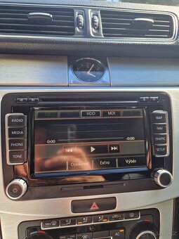 Vw Passat CC B6, 2.0Tdi 125kw , 4motion. r-line - 13