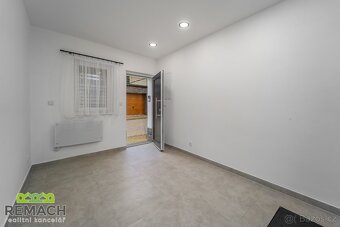 Pronájem, rodinný dům 2+kk + terasa, ev.č. 03272 - 13