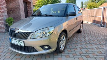 Škoda fabia Combi II 1.4 16V 63kw - 13