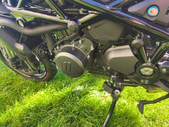 Benelli 752S(2020) TOP stav, mnoho doplňků - 13