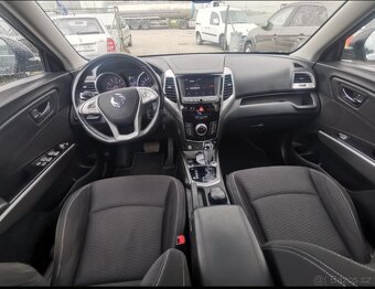 SsangYong Tivoli, 1.6 94kw automat benzin 4wd - 13