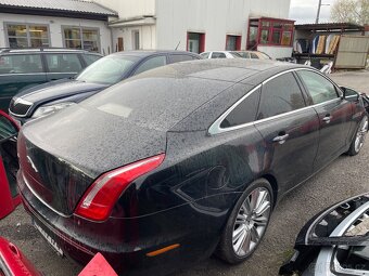 Jaguar XJ 3,0V6D 202kw X351 - 13
