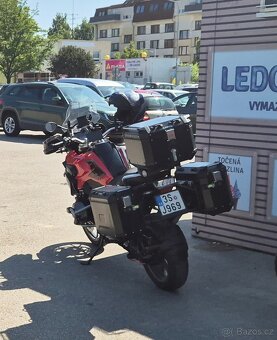 BMW R 1200 GS LC 2016 TOP stav - 13