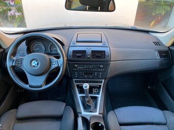 BMW X3, 2.0d 110kW 4x4 tažné zařízení - 13
