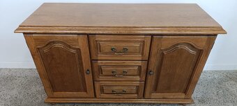 Rustikální komoda, nábytek z masívu, Nábytek s příběhem - 13