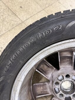 205/55R16 ALU zimní sada Ford 5x108 - 13