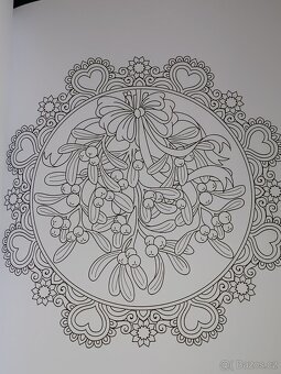 Omalovánky pro dospělé od Kameliya Angelková-50 Wintertime - 13