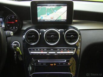 Mercedes-Benz GLC 220 CDi 1.MAJ. ČR AUTOMAT ODPOČET DPH - 13