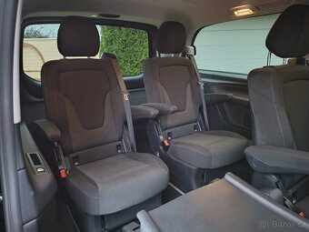 Mercedes-Benz V-classe 220d 120kw Long - 13