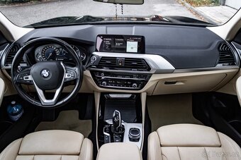 BMW X3 xDrive20d 140kW / Panoráma / - 13