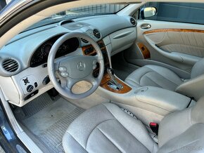 Mercedes-Benz CLK,270CDi,125kW,Elegance - 13