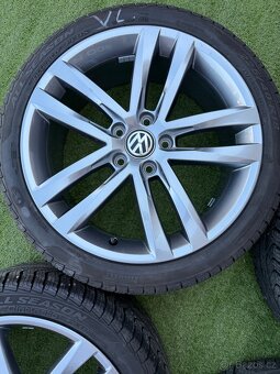 VW GOLF 7 SALVADOR - 5x112 - CELOROČNÍ SADA ZÁNOVNÍ - 13