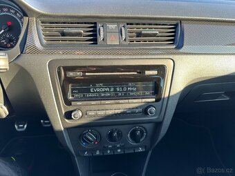 Skoda rapid Monte carlo 1.2 tsi 63kw - 13