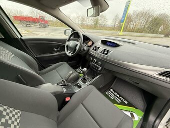 Renault Megane 3 1.6 74Kw +Pohon na Benzin+Plyn+ - 13
