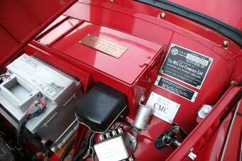 MG TF 1954 Top stav po kompletní precizní renovaci - 13