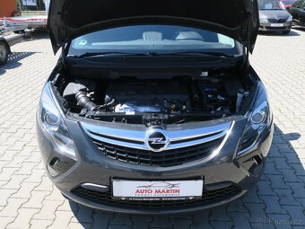 Prodám Opel Zafira 2.0 CDTi 121 kW 7-míst - 13