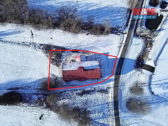 Prodej historického objektu, 1200 m², Bořetín - 13