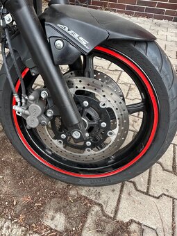 Suzuki sv 650 35kw - 13