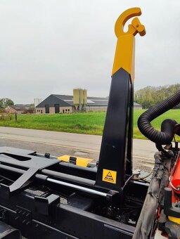 MAN TGL 12.250 - 4x2 – NOVÝ natahovák 8t + Palfinger 5001 - 13