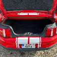 Ford Mustang 3.7 kabriolet rok 2012 - 13
