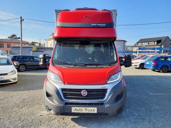 FIAT Ducato MAXI 2.3 MJT2 180k VALNÍK-PLACHTA-SPANÍ-NEZ.TOP - 13