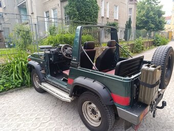Suzuki Samurai - 13