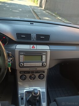 Volkswagen Passat B6 kombi 1.9tdi 77kw - 13