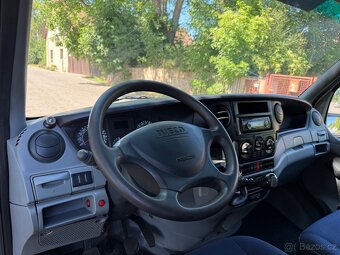 Iveco Daily 3.0 Klima Dvojmontáž - 13