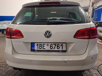 Passat 2012 - 13