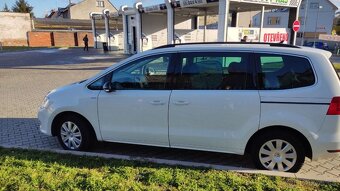 Volkswagen Sharan 1.4 TSI MATCH 7 MIST - 13