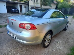 Prodám cabrio VW eos 2,0 fsi 110kw, 6ti rychlostní manuál - 13