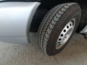 VW TRANSPORTER T4 2,5 td 5 MÍST R.V.2001 - 13