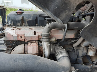 DAF XF 105.460 STANDARD, ANALOG, MANUÁLNÍ PŘEVODOVKA - 13
