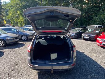 Ford Mondeo Combi 2014 2.0TDCI klima automat tažné serviska - 13