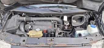 Mercedes-Benz Vito 108 CDI pohřební vůz-DPH - 13