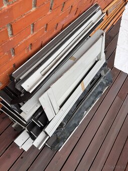 Střešní okna vč rolet /mix - 13