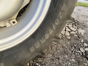 Traktor Deutz-Fahr AGROPLUS 410S - 13