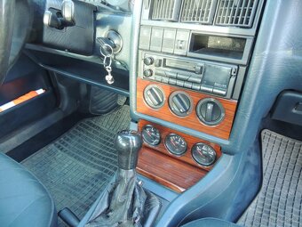 Audi 80 1.8 S (B3), 66 kw, 1990, EKO zaplacena - 13