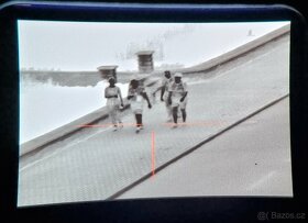 Dalekohled Termovize termokamera profi, nejvyšší model 336 - 13