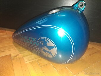 Harley Davidson nádrž - 13