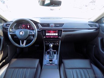 Škoda Superb 2.0 TDI DSG LAURIN & KLEMENT 1. maj. - 13