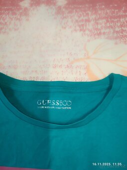 Dámské trika Adidas,guess - 13