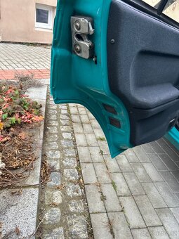 Škoda Favorit LX 1.3- po dědovi, zachovalý stav, bez koroze - 13