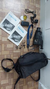 Videokamera SONY - 13