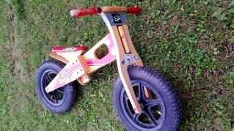 dětské odrážedlo-tři kusy - 13