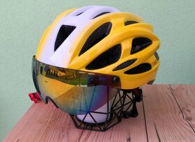 Cyklistická helma - 13